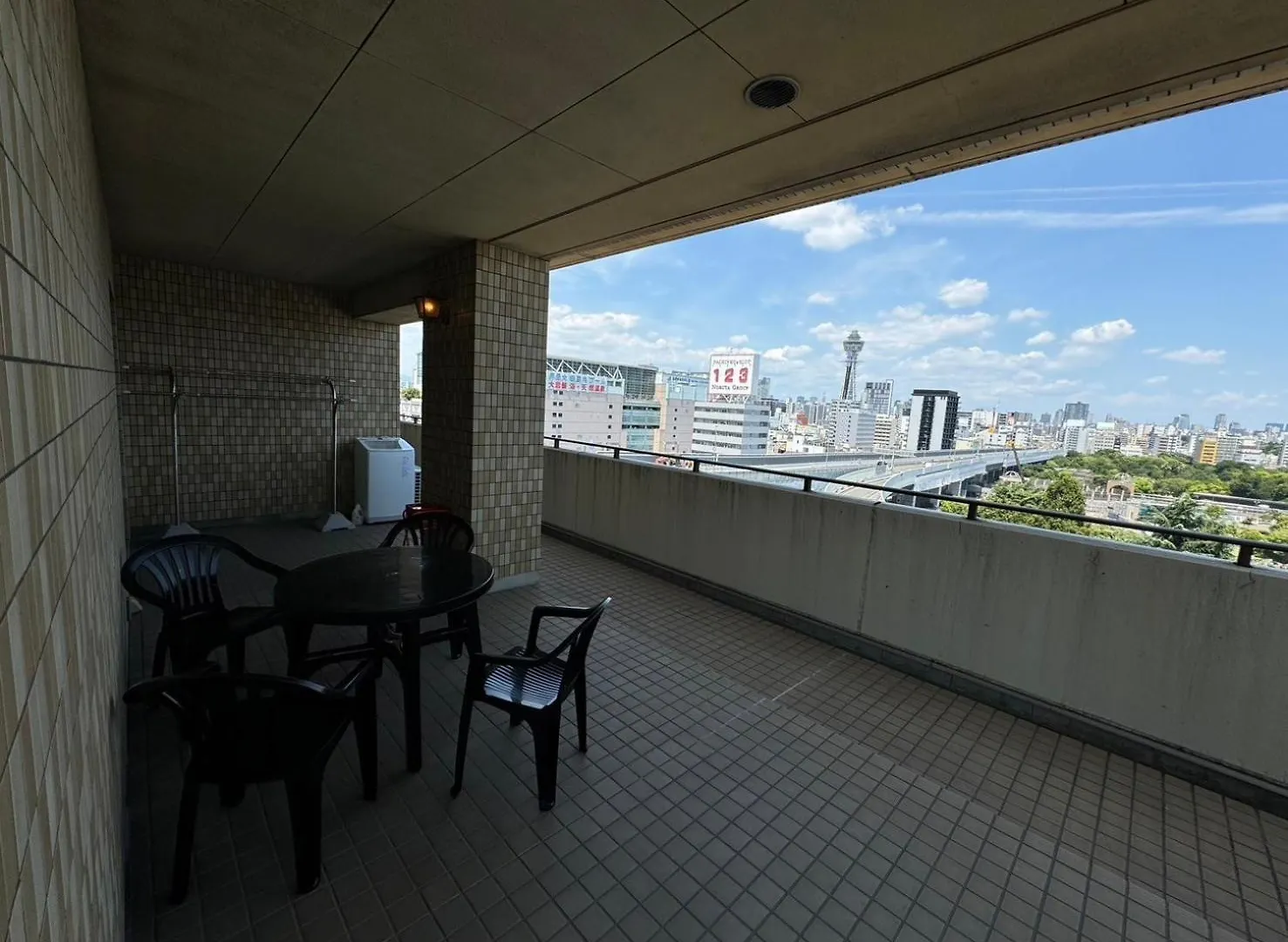 Apartment Regent Tennoji 1001 Ósaka Japonsko