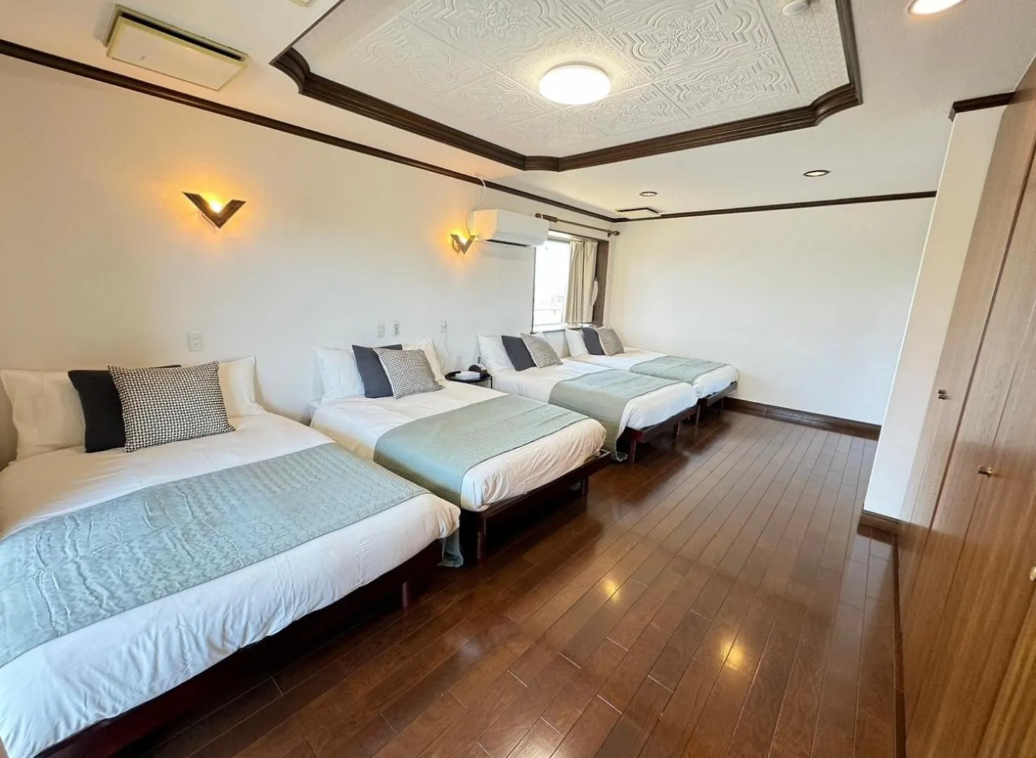 Apartment Regent Tennoji 1001 Ósaka