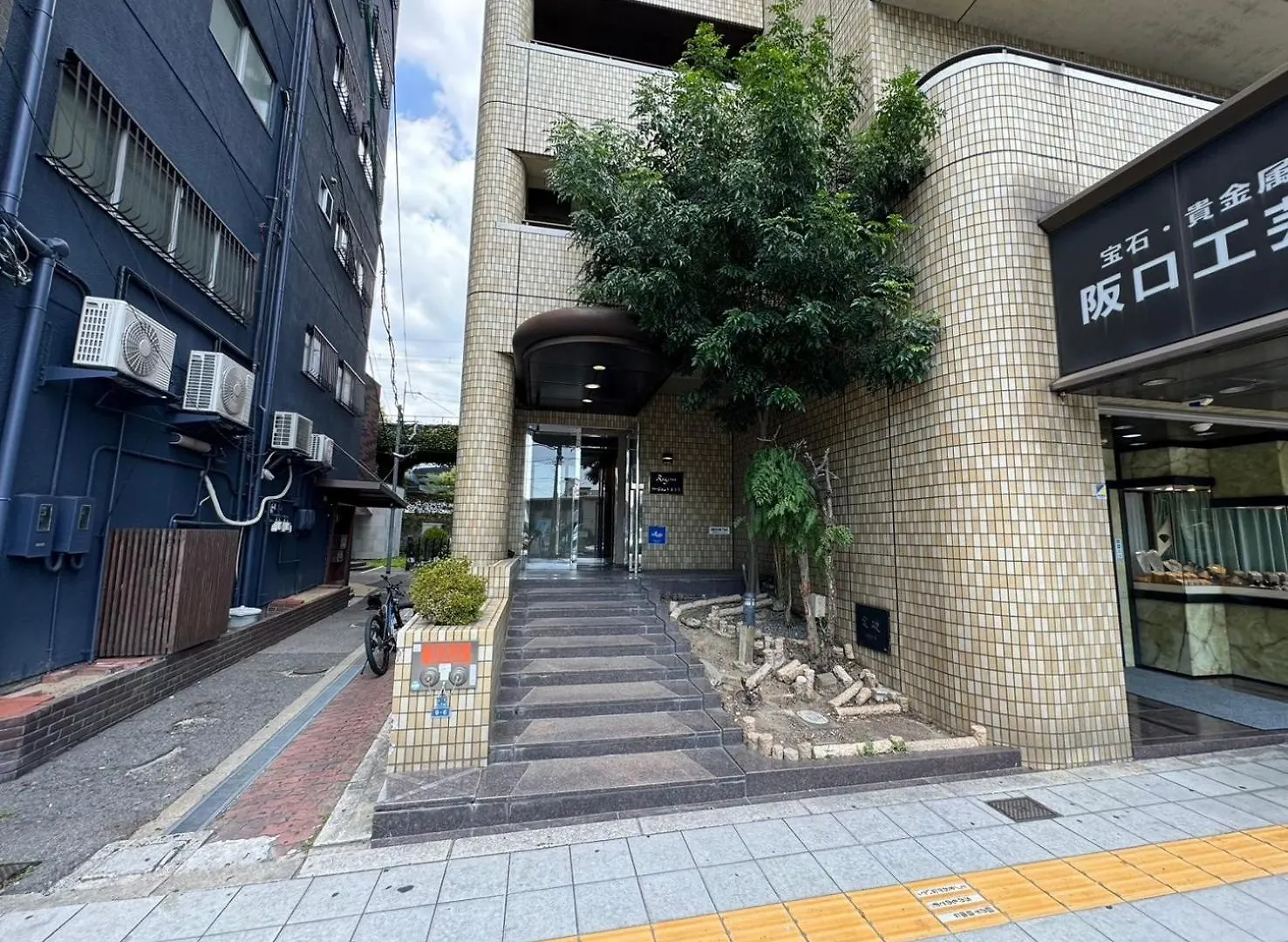 Apartment Regent Tennoji 1001 Ósaka