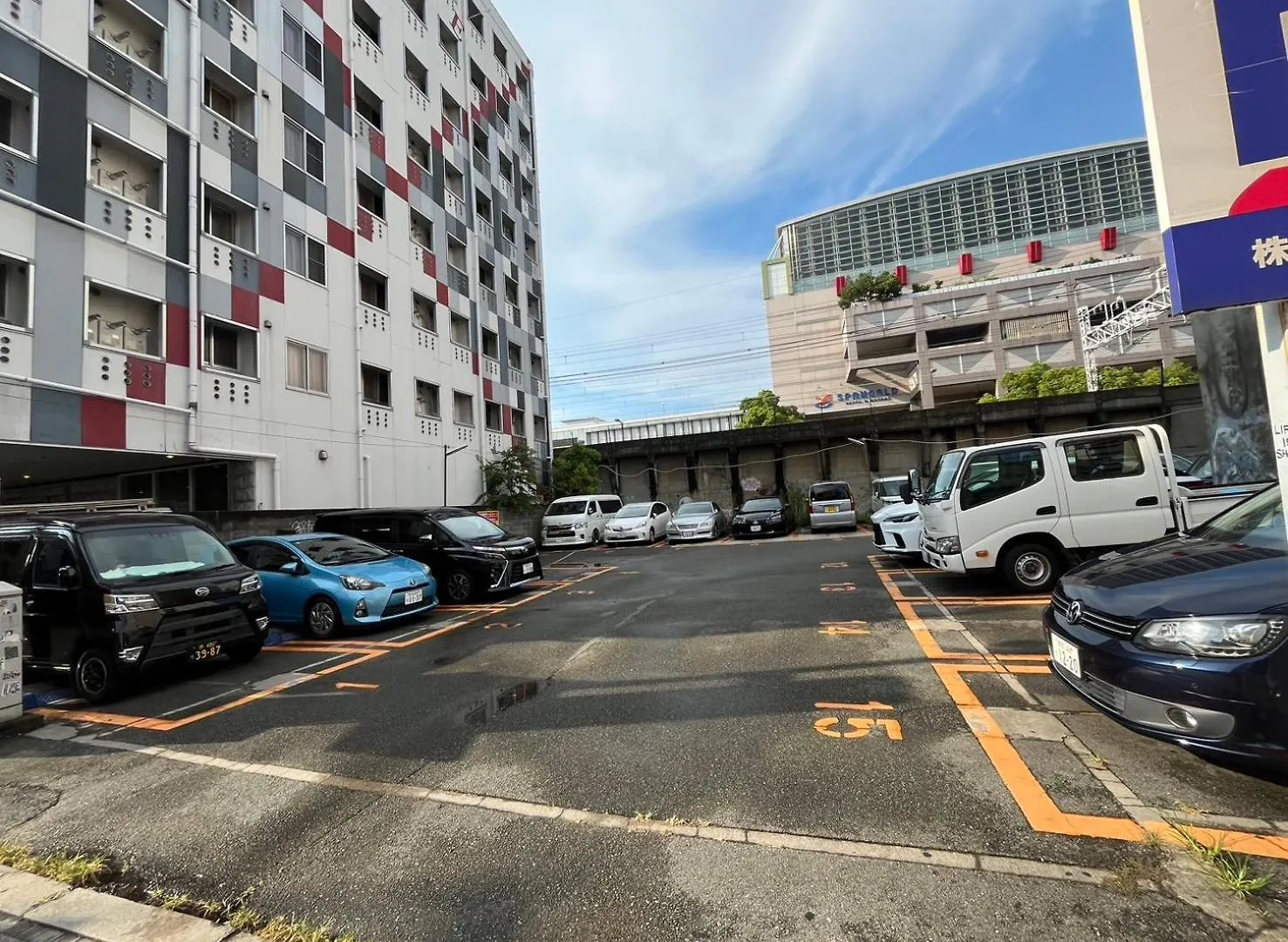 Apartment Regent Tennoji 1001 Ósaka Japonsko