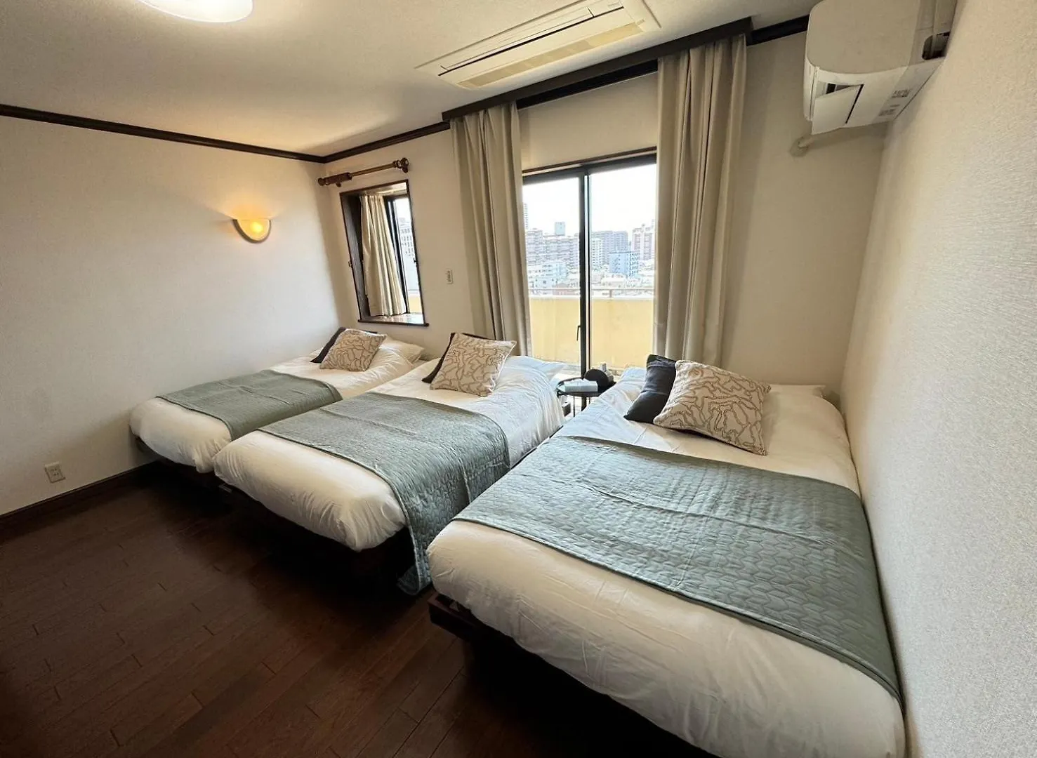 Apartment Regent Tennoji 1001 Osaka