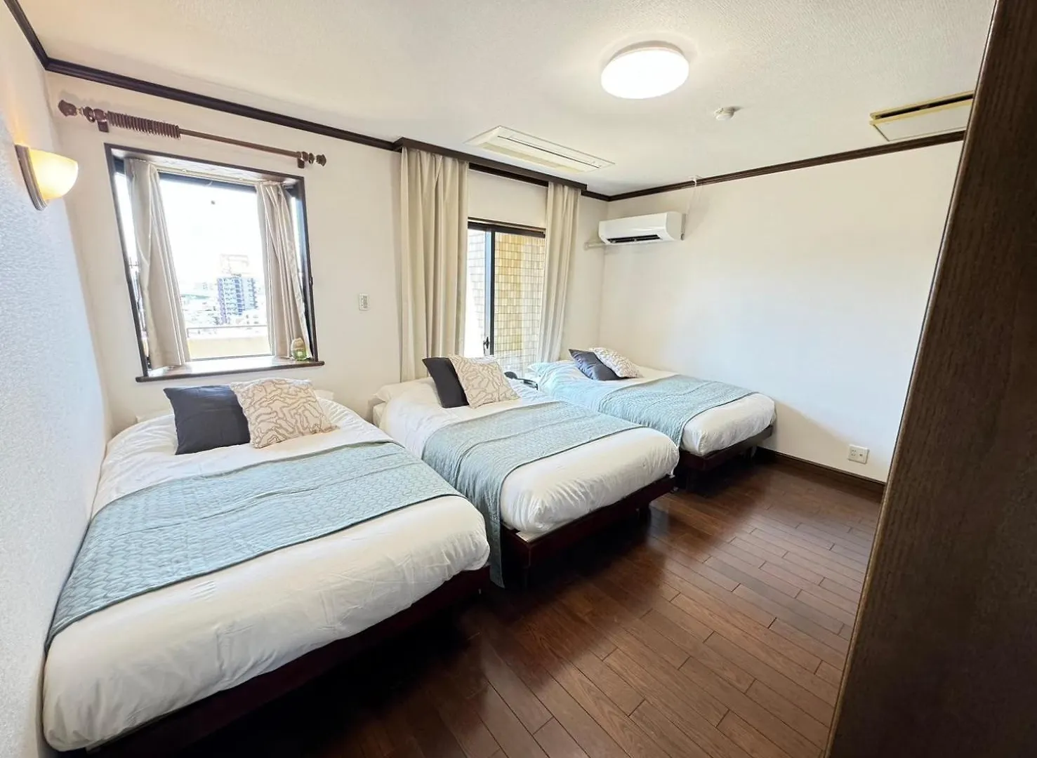 Apartment Regent Tennoji 1001 Osaka Japan