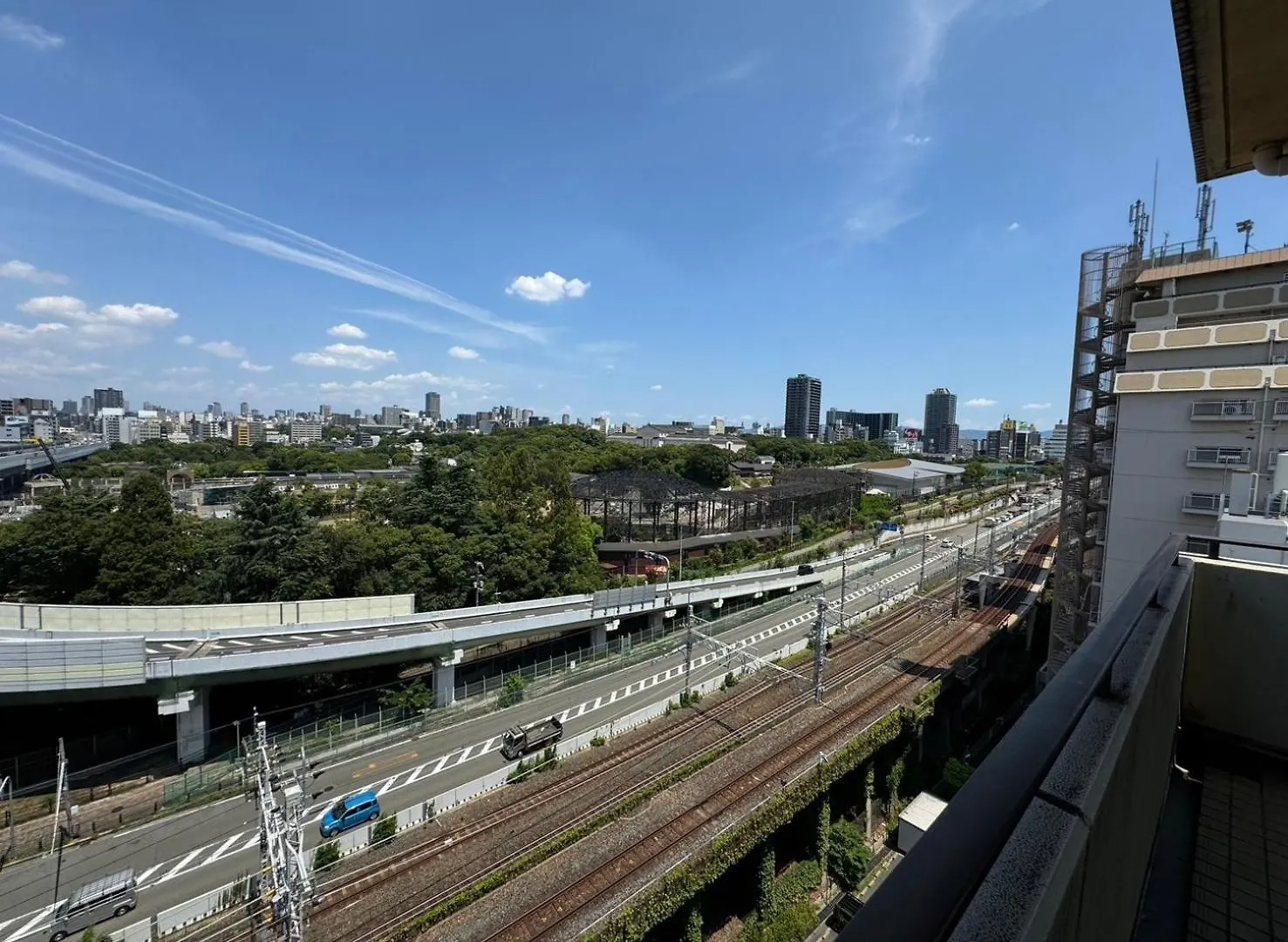 Apartment Regent Tennoji 1001 Osaka