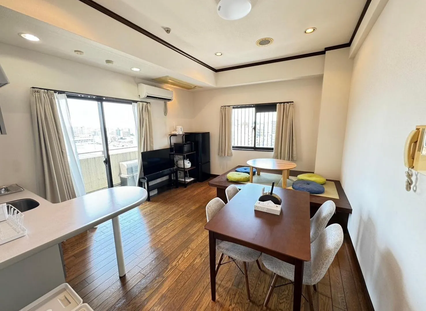 Apartment Regent Tennoji 1001 Osaka Japan
