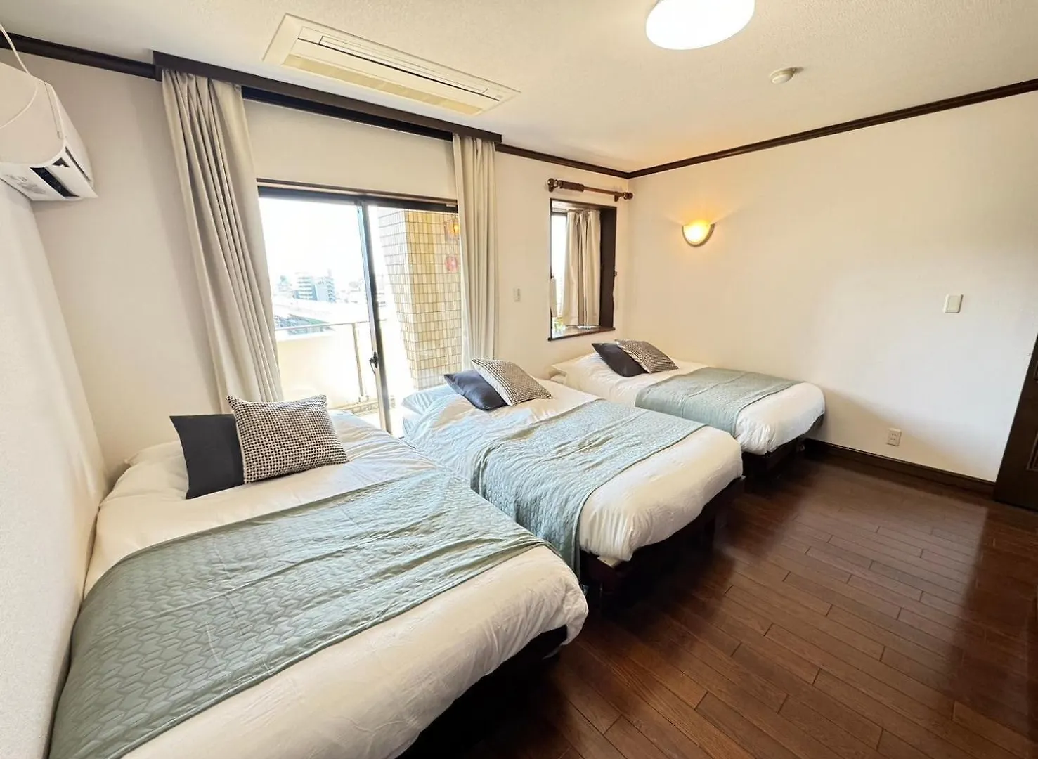 Apartment Regent Tennoji 1001 Osaka Japan