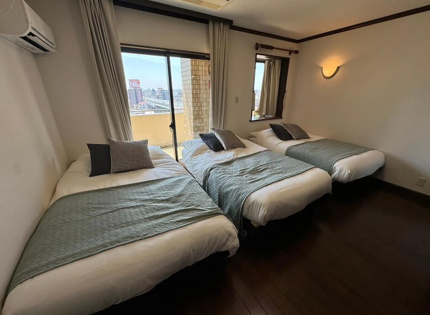 Apartment Regent Tennoji 1001 Osaka