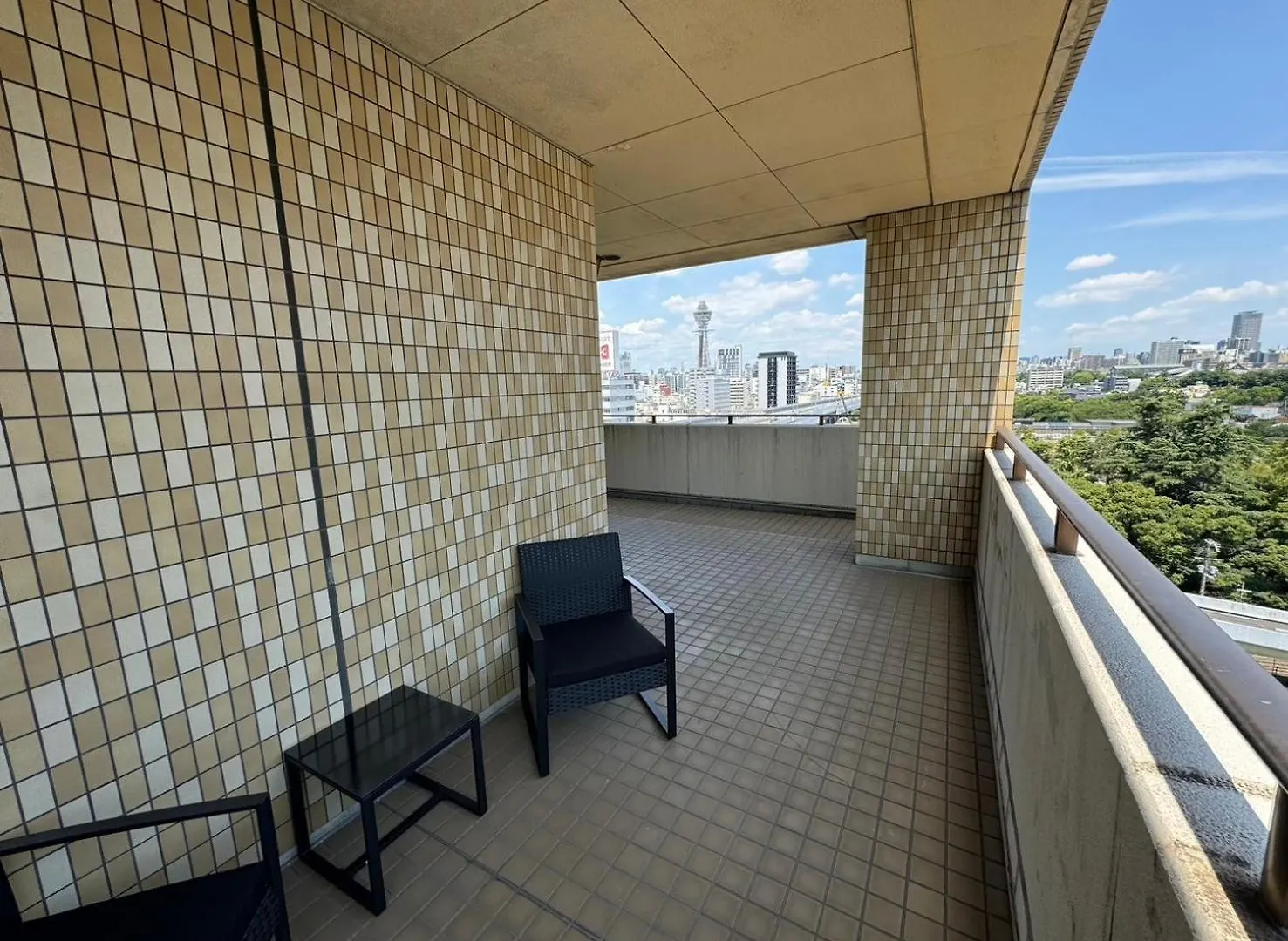 Apartment Regent Tennoji 1001 Osaka