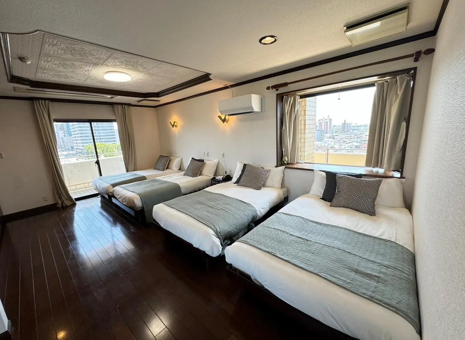 Apartment Regent Tennoji 1001 Osaka