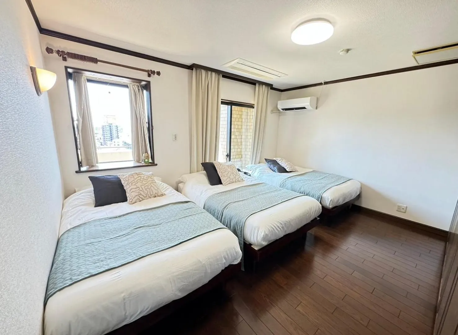 Apartment Regent Tennoji 1001 Osaka Japan